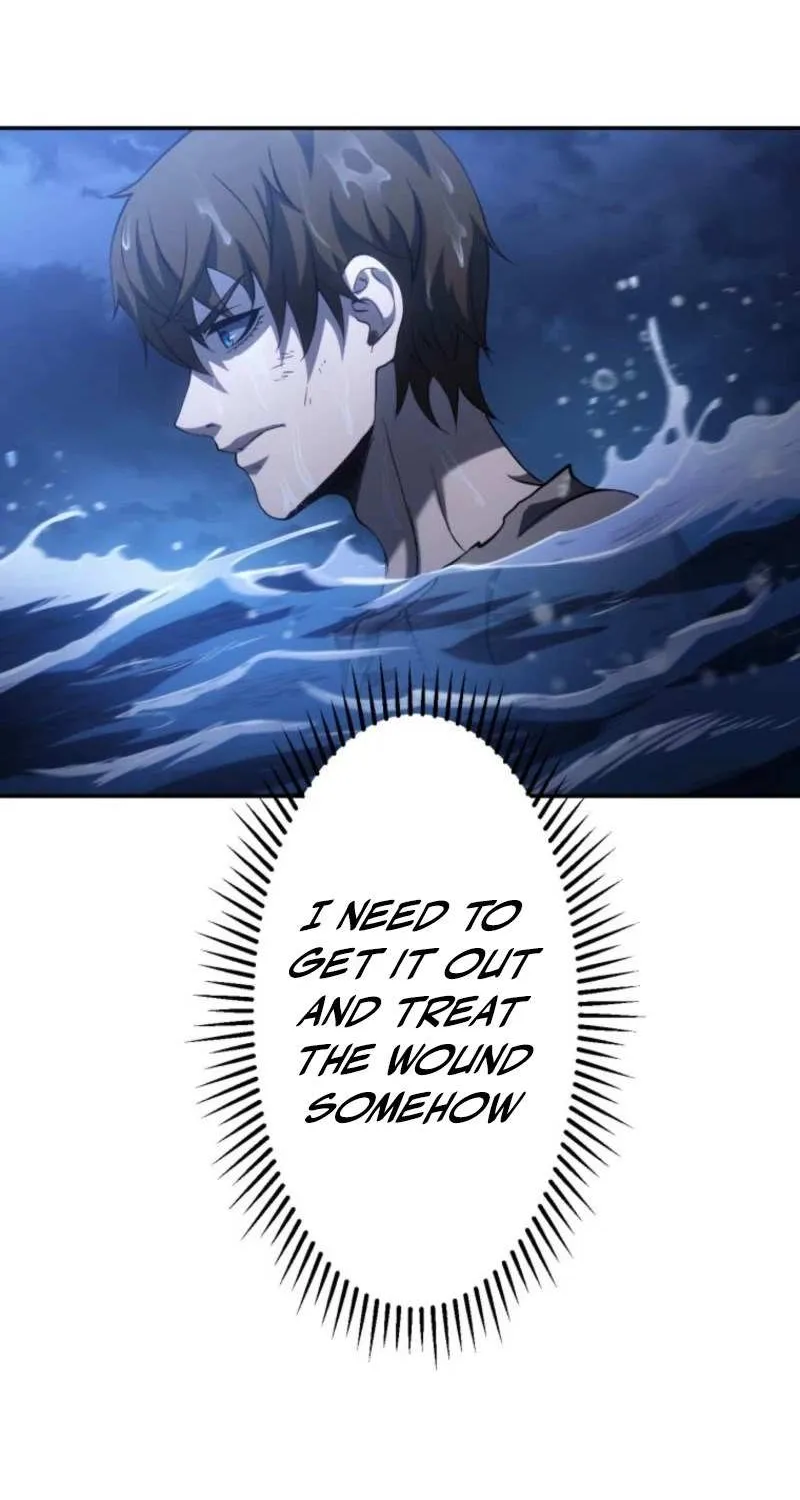 Mr. War꞉ The Strongest Ex-Soldier Chapter 17 page 36 - 
