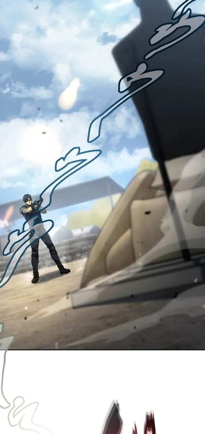 Mr. War꞉ The Strongest Ex-Soldier Chapter 19 page 36 - 