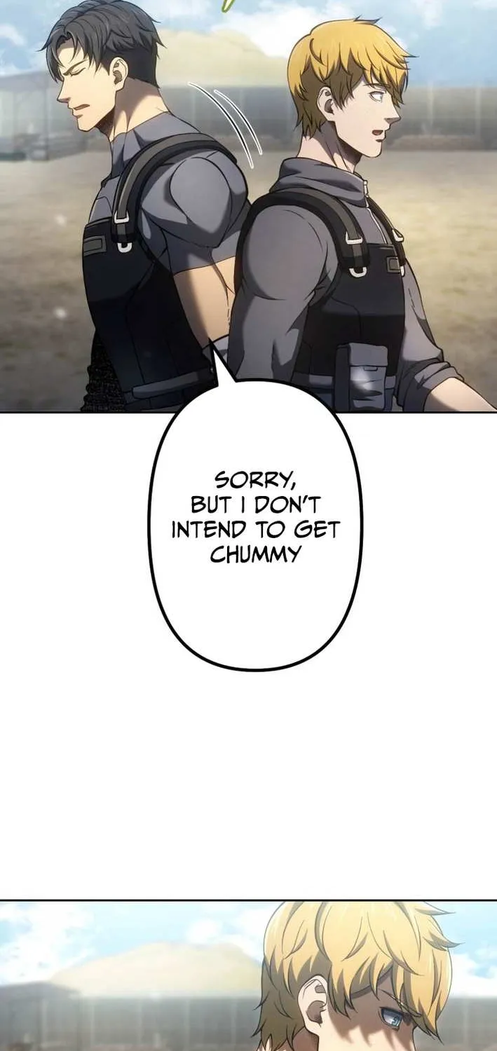 Mr. War꞉ The Strongest Ex-Soldier Chapter 19 page 44 - 