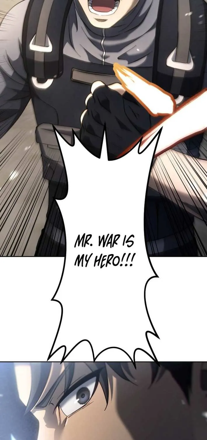 Mr. War꞉ The Strongest Ex-Soldier Chapter 19 page 50 - 