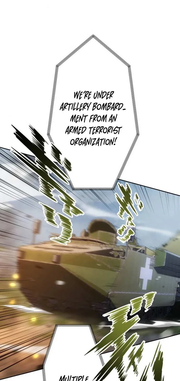 Mr. War꞉ The Strongest Ex-Soldier Chapter 19 page 55 - 