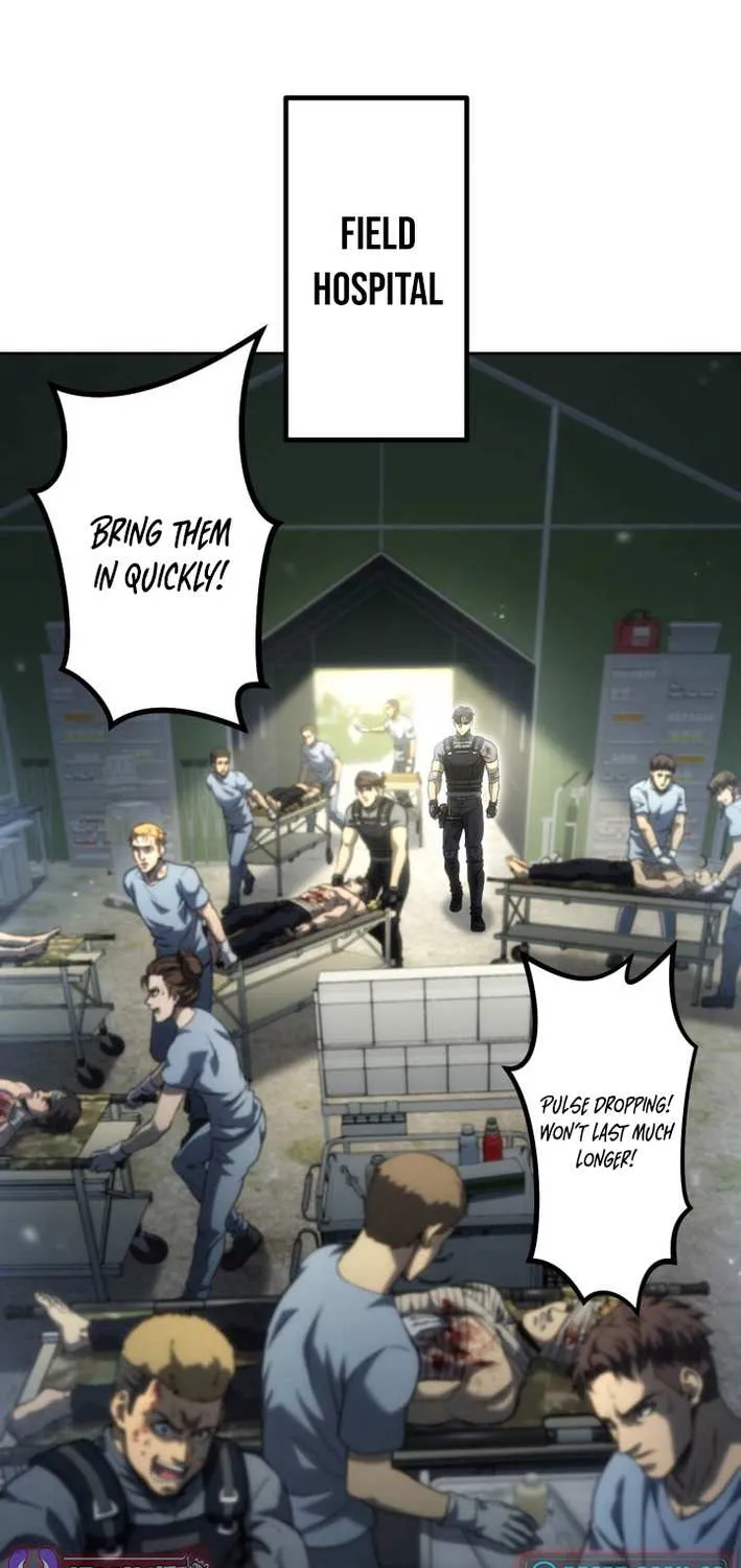 Mr. War꞉ The Strongest Ex-Soldier Chapter 19 page 60 - 
