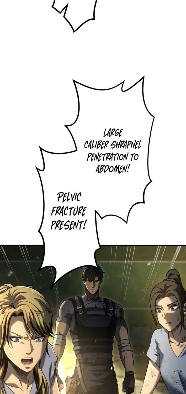 Mr. War꞉ The Strongest Ex-Soldier Chapter 19 page 66 - 