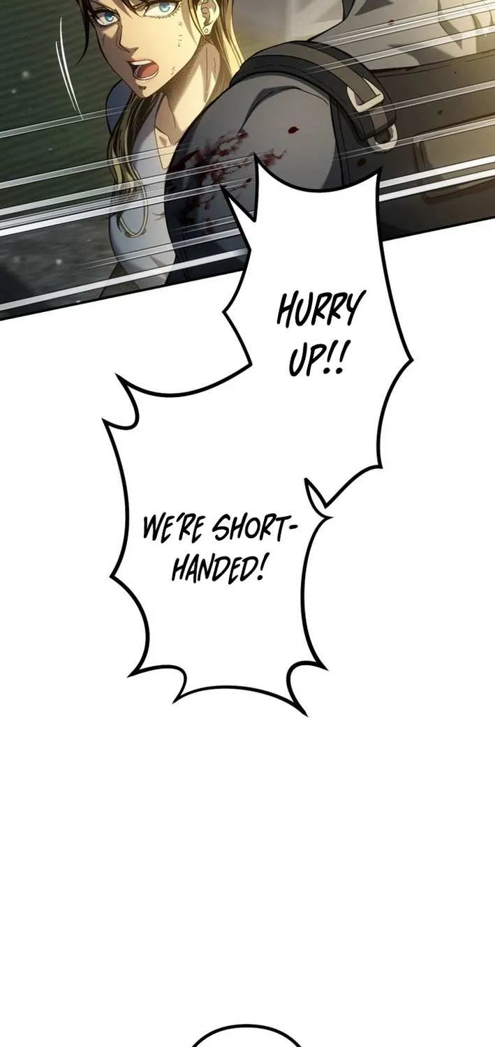 Mr. War꞉ The Strongest Ex-Soldier Chapter 19 page 76 - 