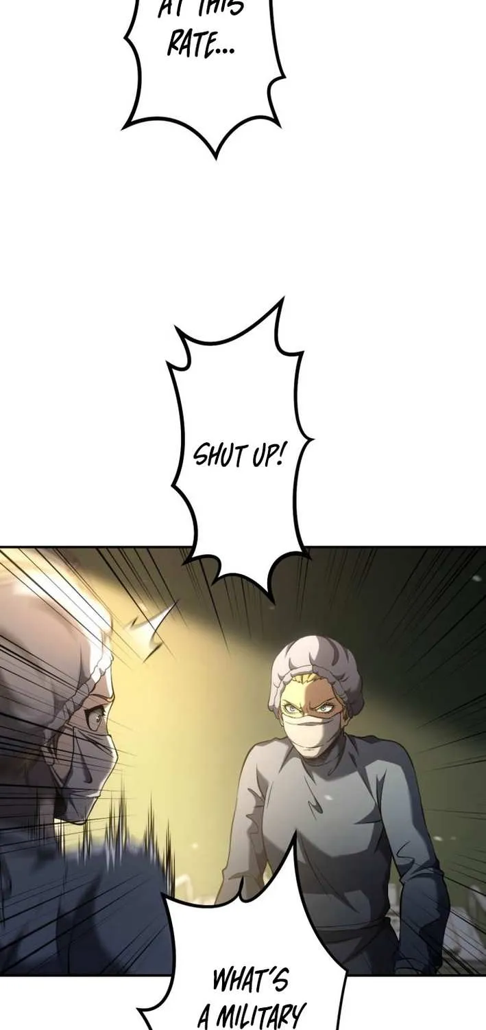Mr. War꞉ The Strongest Ex-Soldier Chapter 19 page 80 - 