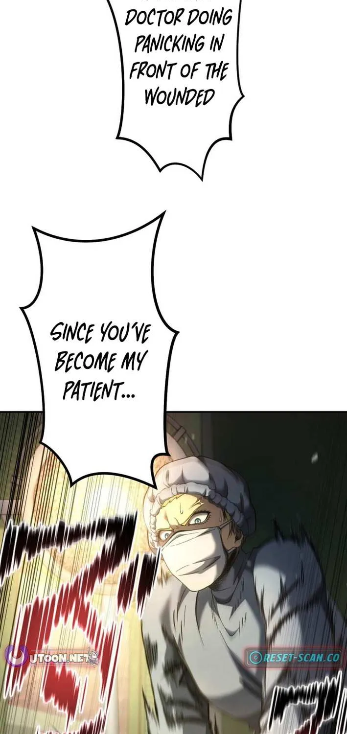 Mr. War꞉ The Strongest Ex-Soldier Chapter 19 page 81 - 