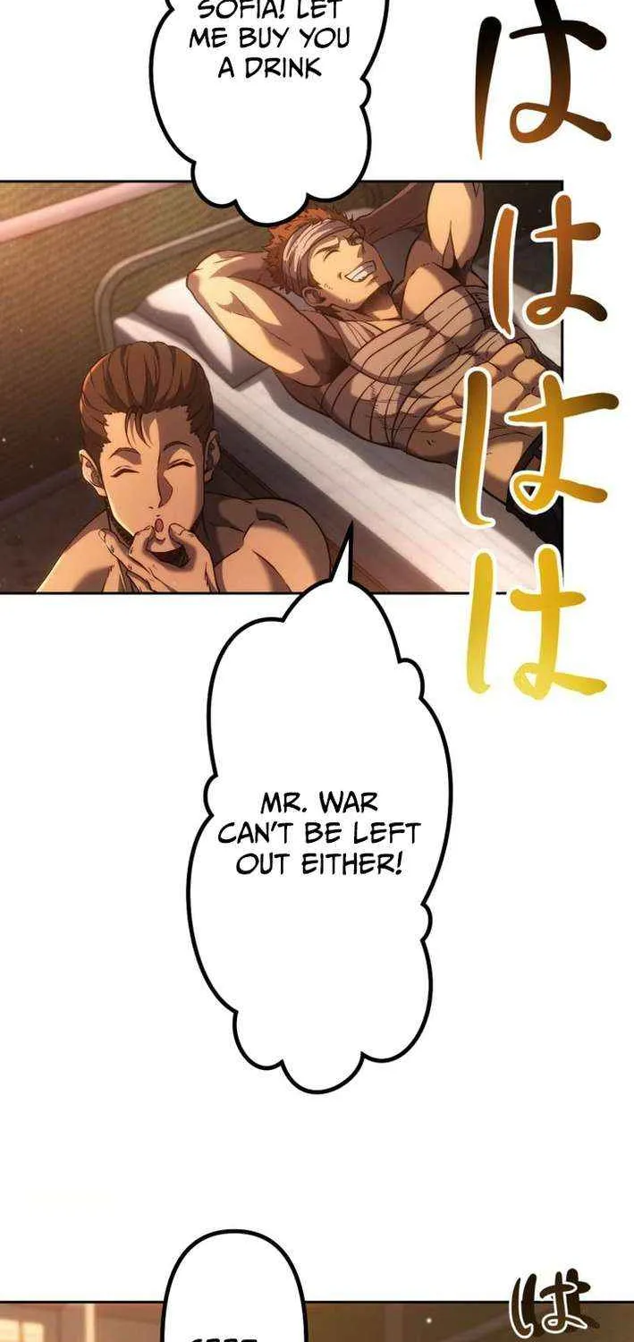 Mr. War꞉ The Strongest Ex-Soldier Chapter 20 page 11 - 