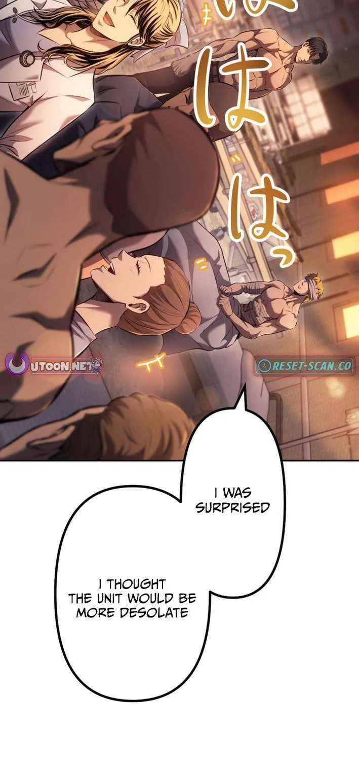 Mr. War꞉ The Strongest Ex-Soldier Chapter 20 page 20 - 