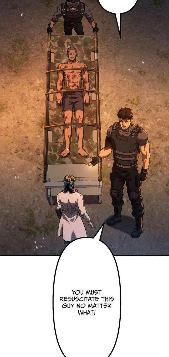 Mr. War꞉ The Strongest Ex-Soldier Chapter 20 page 32 - 