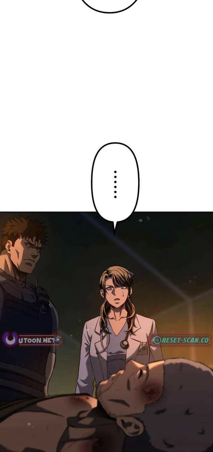 Mr. War꞉ The Strongest Ex-Soldier Chapter 20 page 33 - 