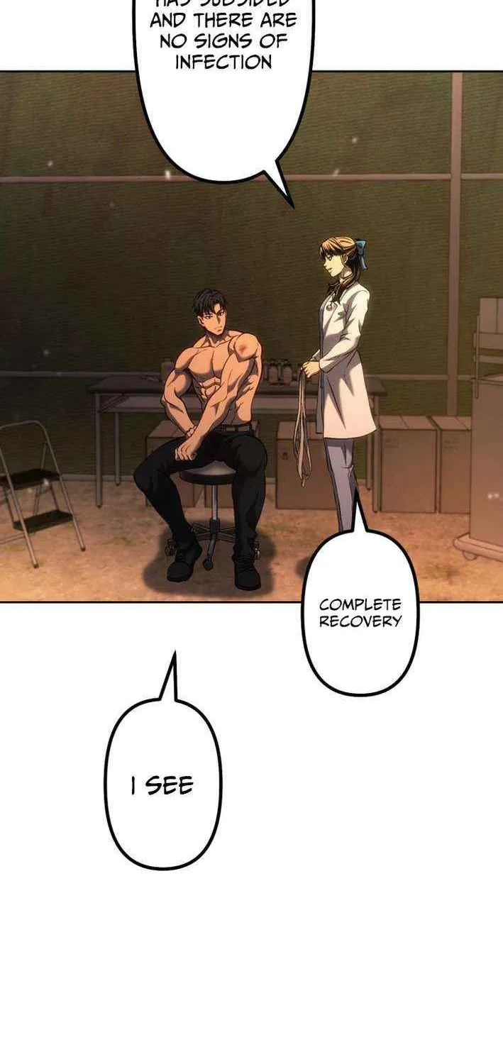 Mr. War꞉ The Strongest Ex-Soldier Chapter 20 page 5 - 