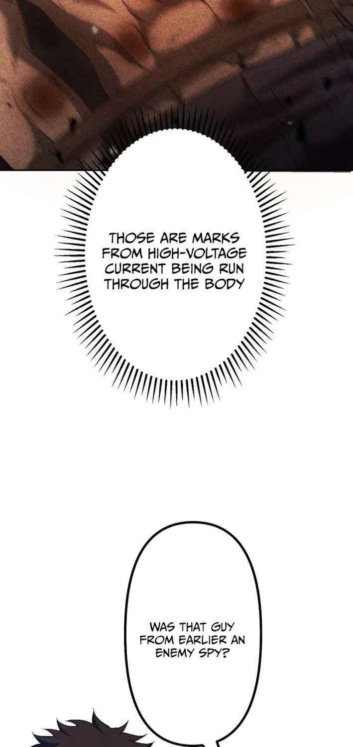 Mr. War꞉ The Strongest Ex-Soldier Chapter 20 page 41 - 
