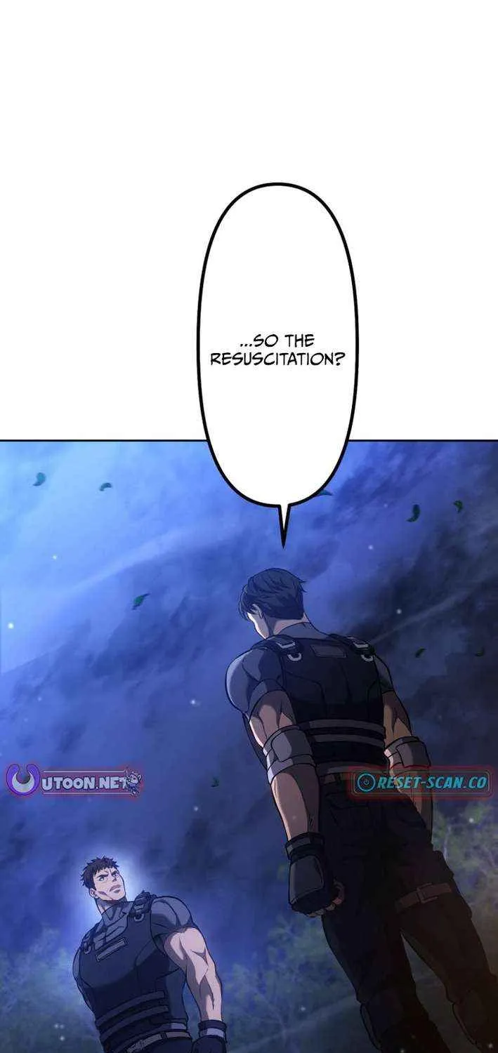 Mr. War꞉ The Strongest Ex-Soldier Chapter 20 page 46 - 