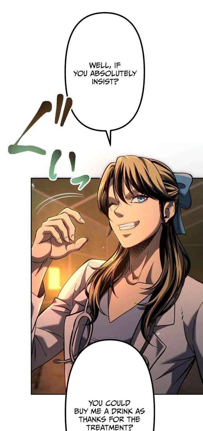 Mr. War꞉ The Strongest Ex-Soldier Chapter 20 page 6 - 