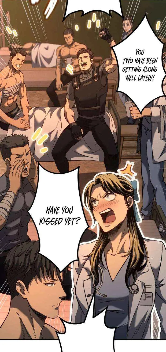 Mr. War꞉ The Strongest Ex-Soldier Chapter 20 page 9 - 