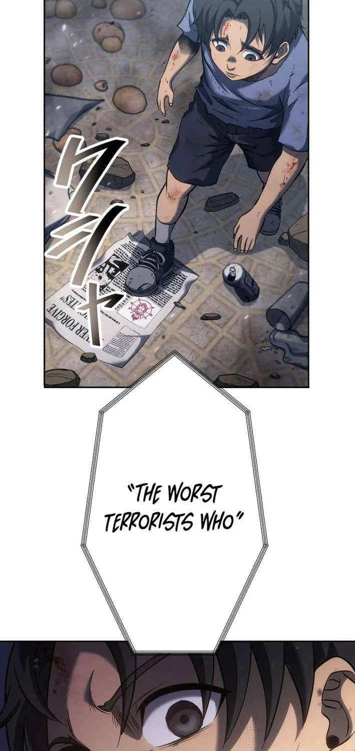 Mr. War꞉ The Strongest Ex-Soldier Chapter 20 page 84 - 