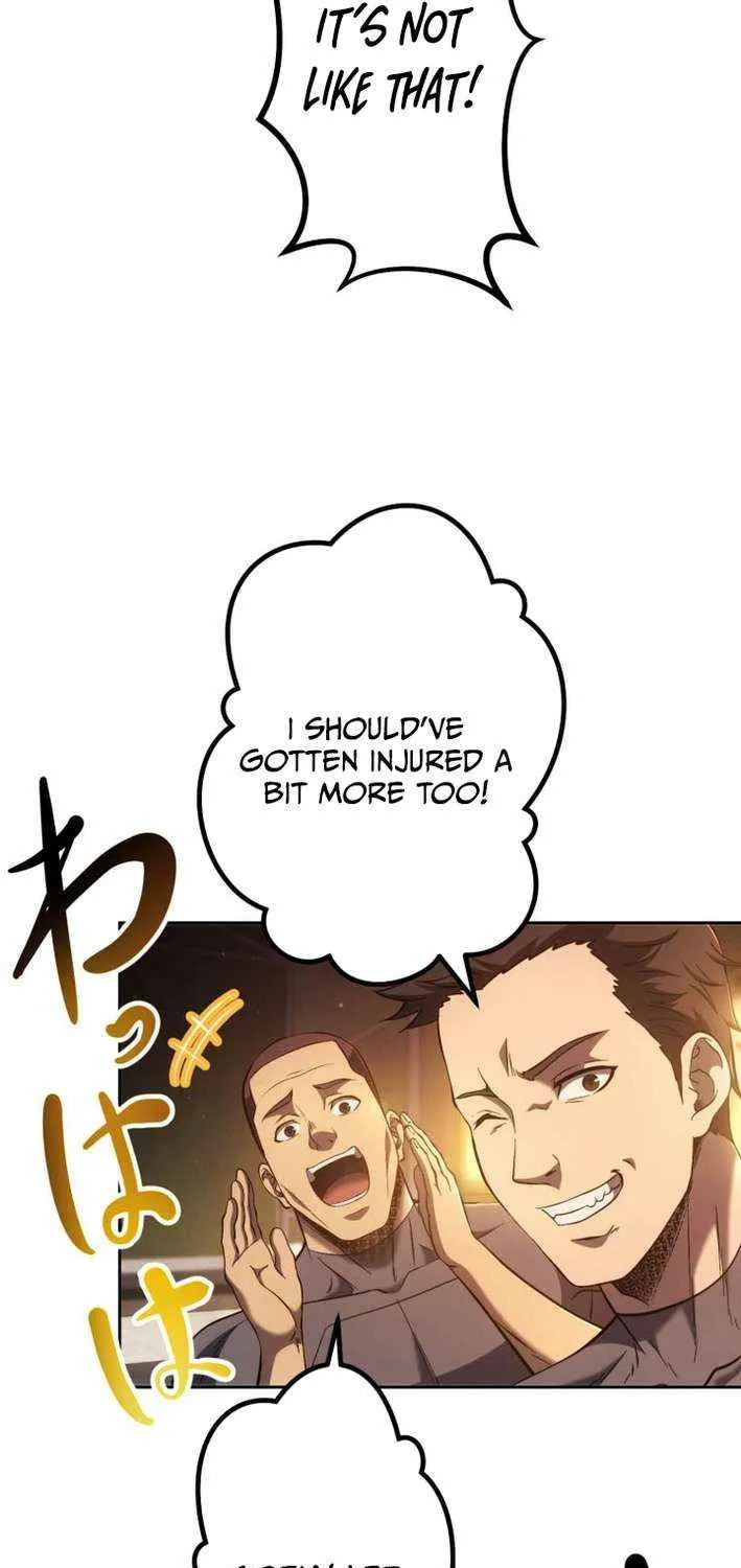 Mr. War꞉ The Strongest Ex-Soldier Chapter 20 page 10 - 