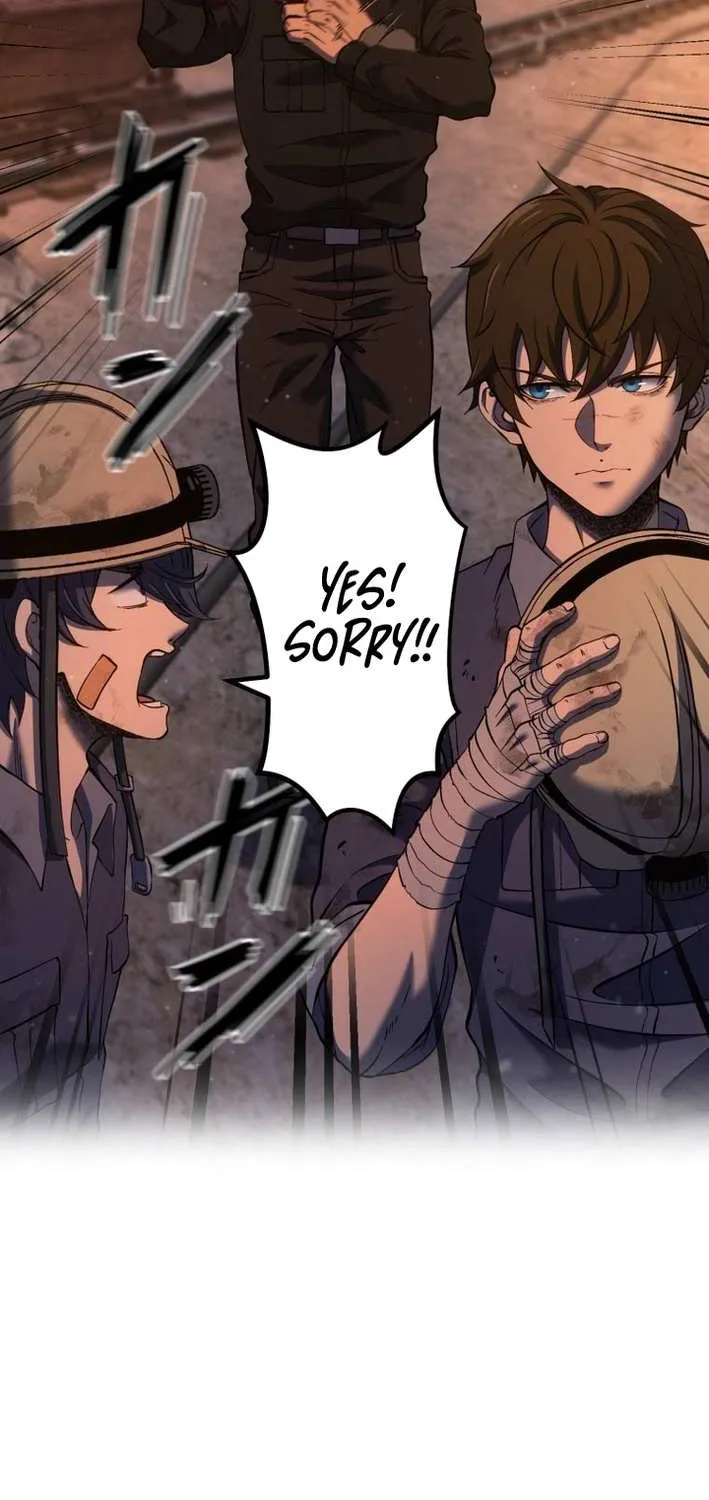 Mr. War꞉ The Strongest Ex-Soldier Chapter 7 page 11 - 