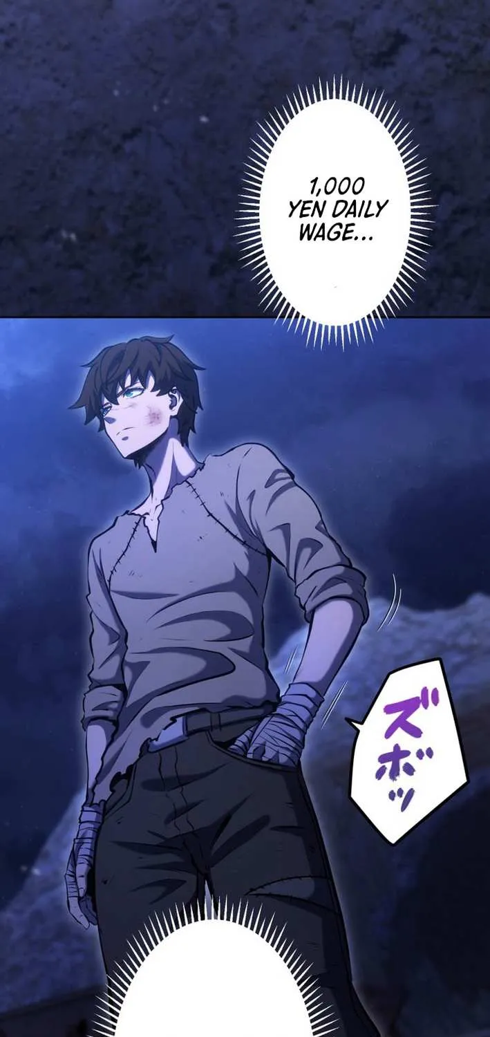 Mr. War꞉ The Strongest Ex-Soldier Chapter 7 page 23 - 