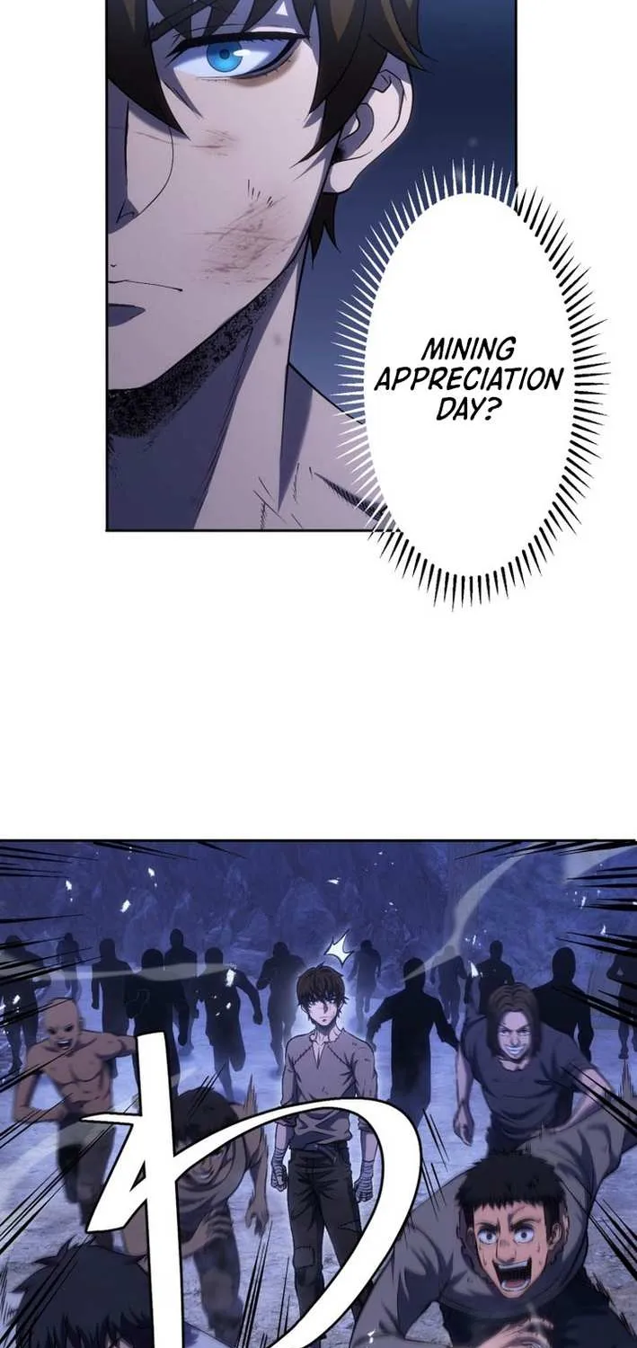 Mr. War꞉ The Strongest Ex-Soldier Chapter 7 page 34 - 