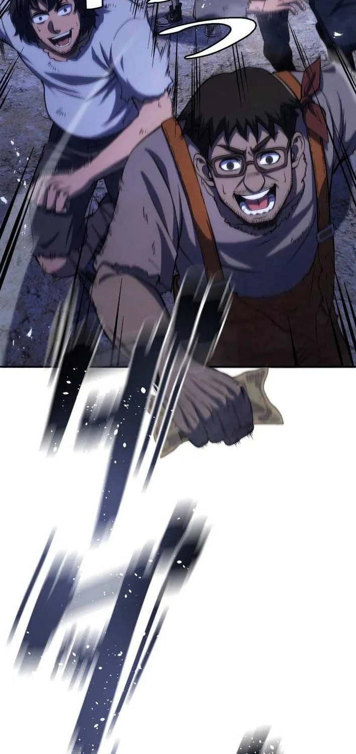 Mr. War꞉ The Strongest Ex-Soldier Chapter 7 page 35 - 
