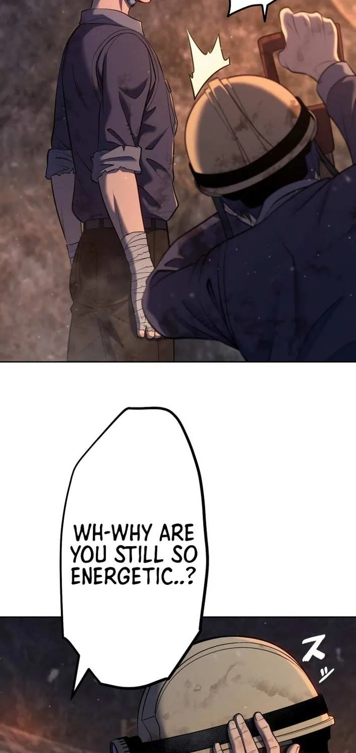 Mr. War꞉ The Strongest Ex-Soldier Chapter 7 page 7 - 