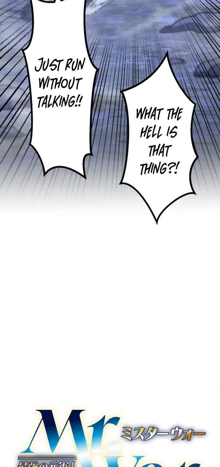 Mr. War꞉ The Strongest Ex-Soldier Chapter 8 page 14 - 