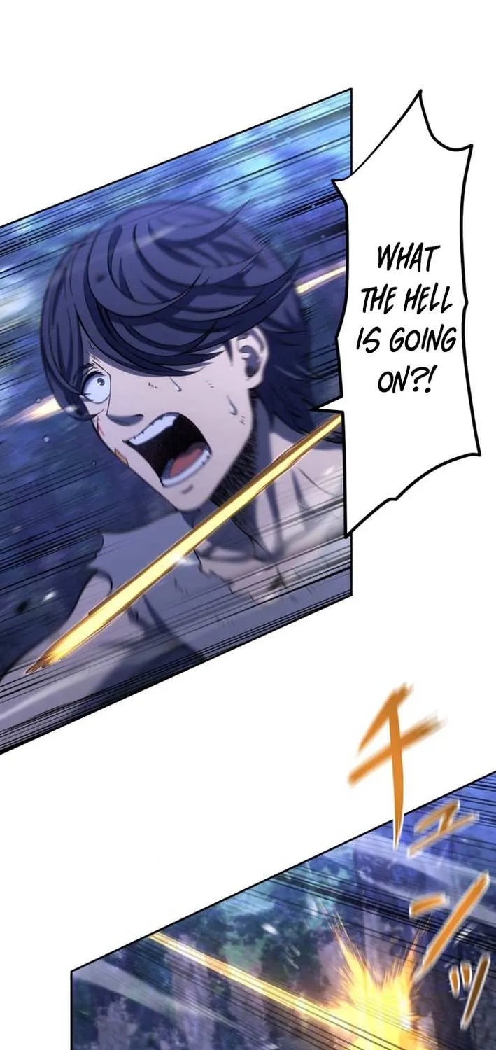 Mr. War꞉ The Strongest Ex-Soldier Chapter 8 page 27 - 