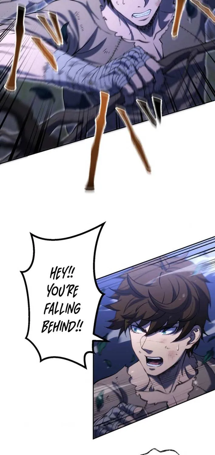 Mr. War꞉ The Strongest Ex-Soldier Chapter 8 page 38 - 
