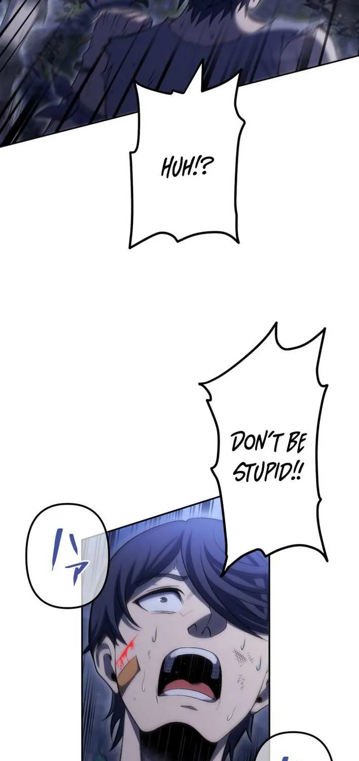 Mr. War꞉ The Strongest Ex-Soldier Chapter 8 page 46 - 