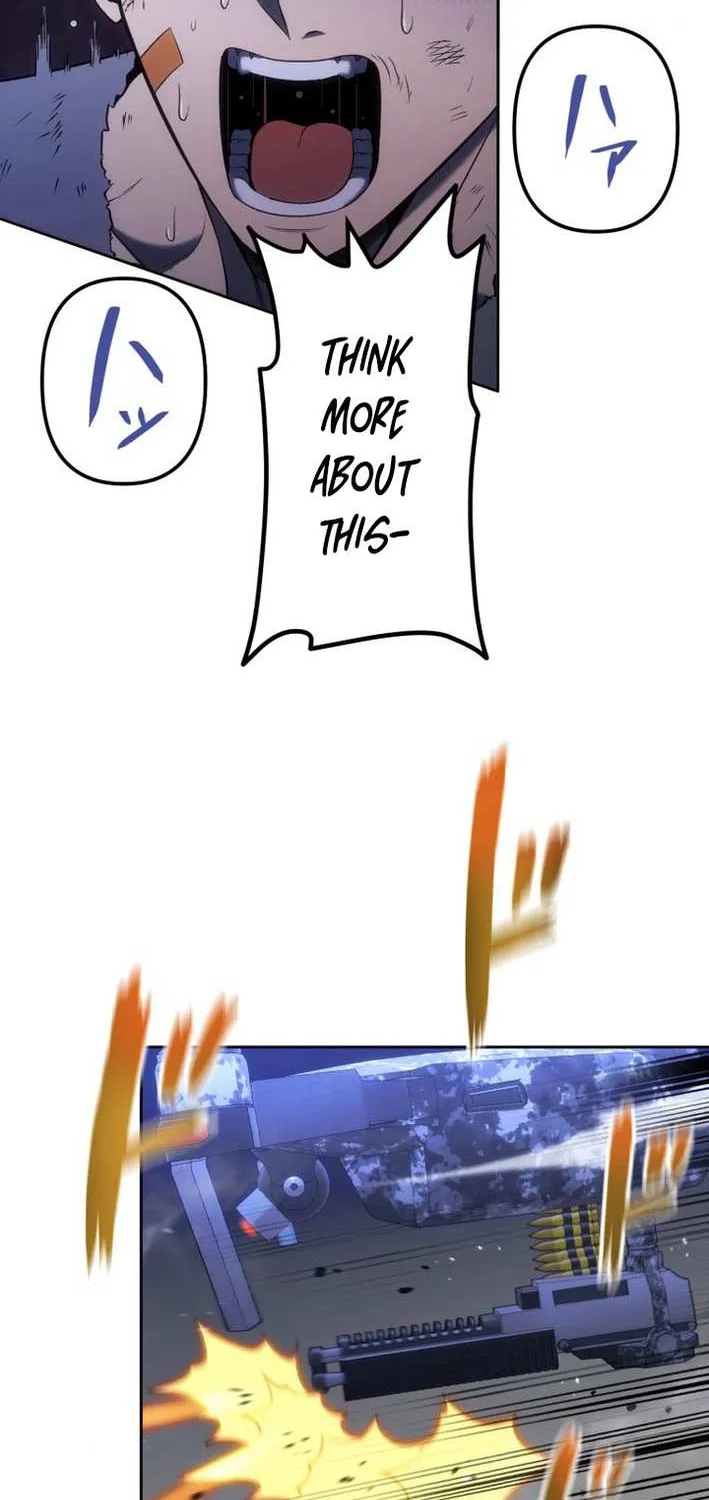 Mr. War꞉ The Strongest Ex-Soldier Chapter 8 page 49 - 