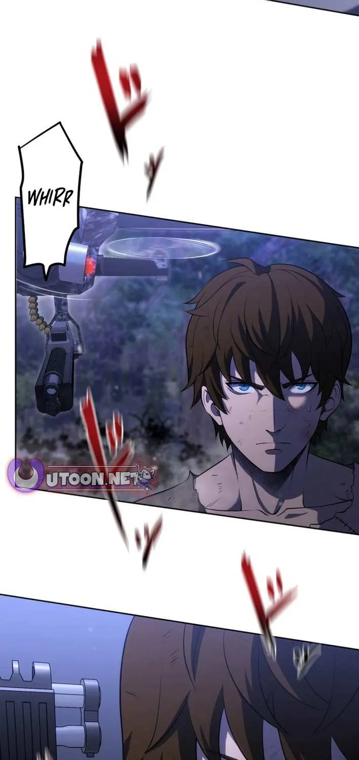Mr. War꞉ The Strongest Ex-Soldier Chapter 8 page 69 - 