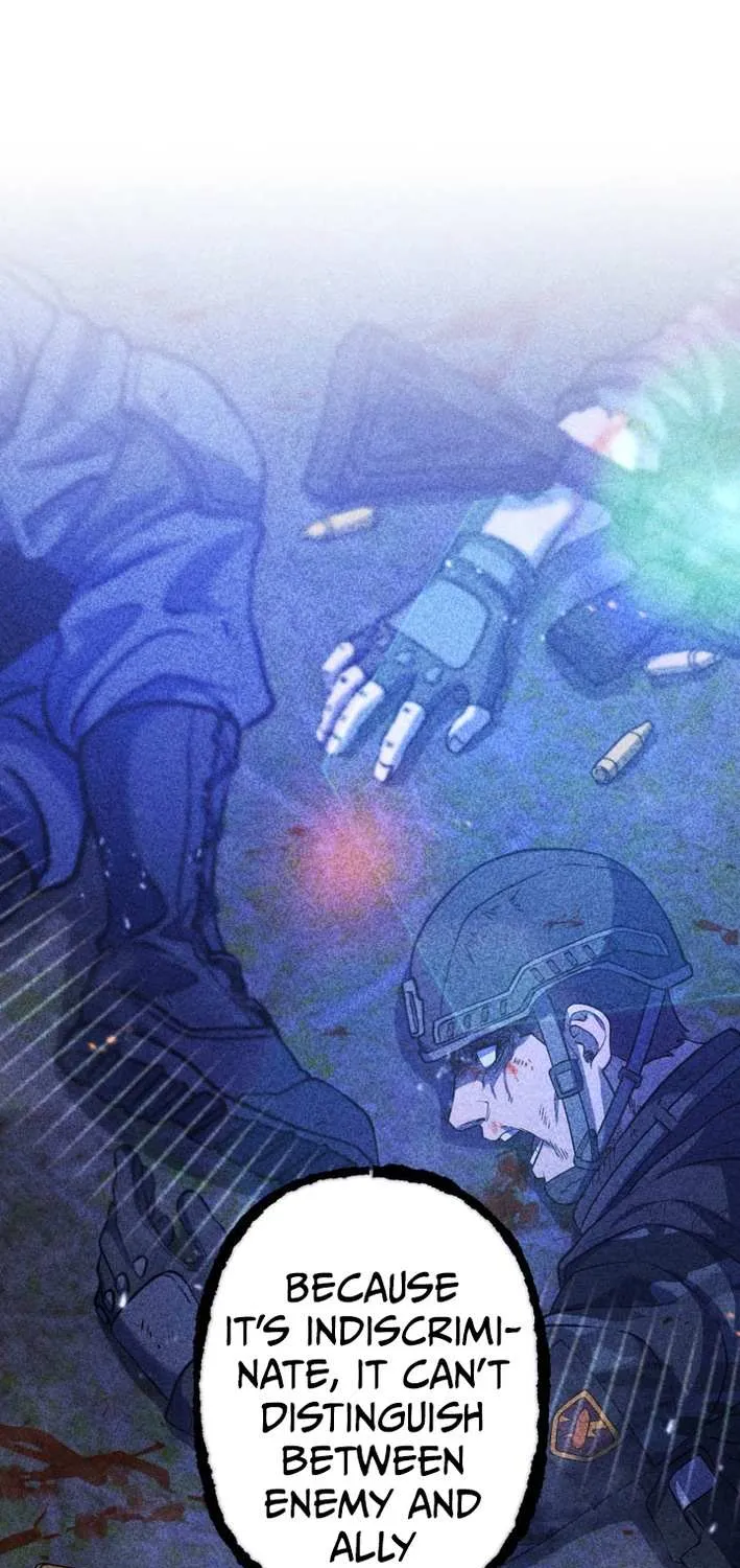 Mr. War꞉ The Strongest Ex-Soldier Chapter 8 page 83 - 