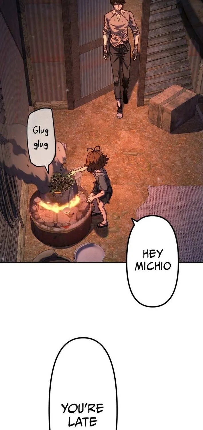 Mr. War꞉ The Strongest Ex-Soldier Chapter 9 page 5 - 