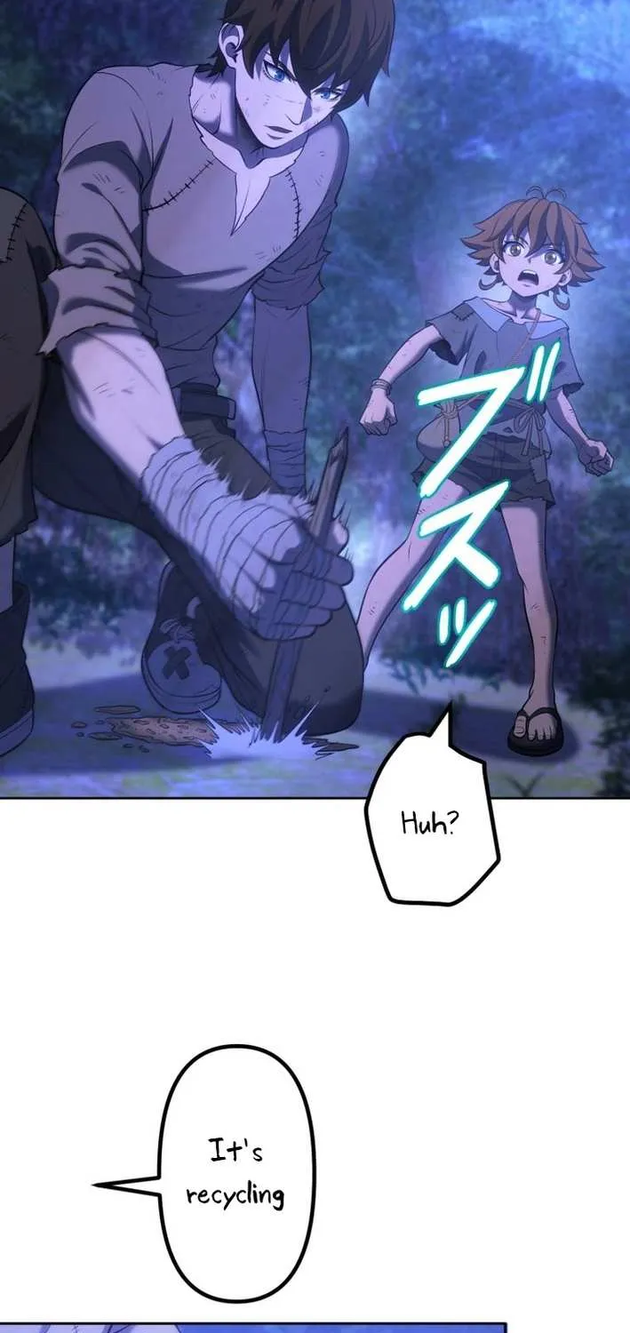 Mr. War꞉ The Strongest Ex-Soldier Chapter 9 page 46 - 