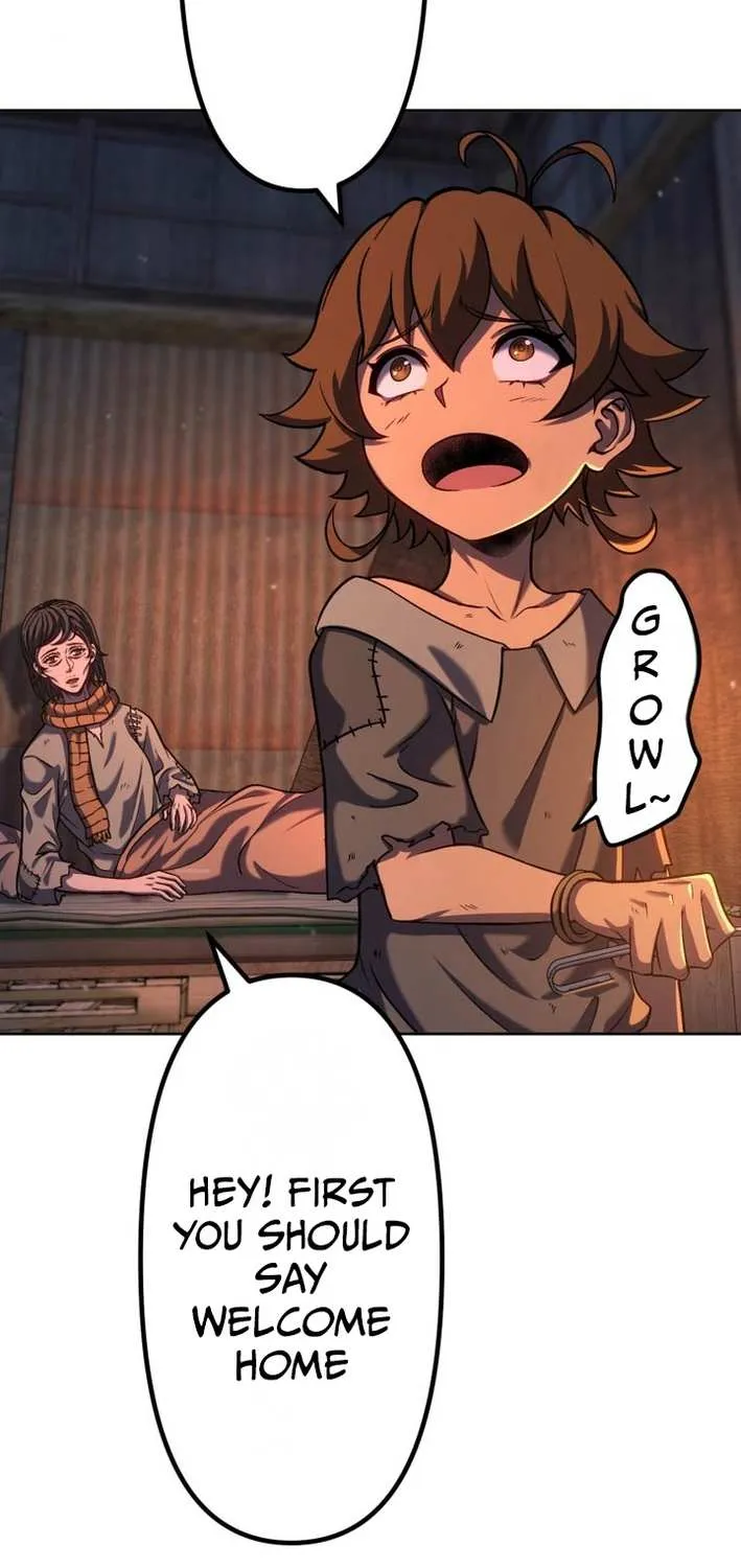 Mr. War꞉ The Strongest Ex-Soldier Chapter 9 page 6 - 
