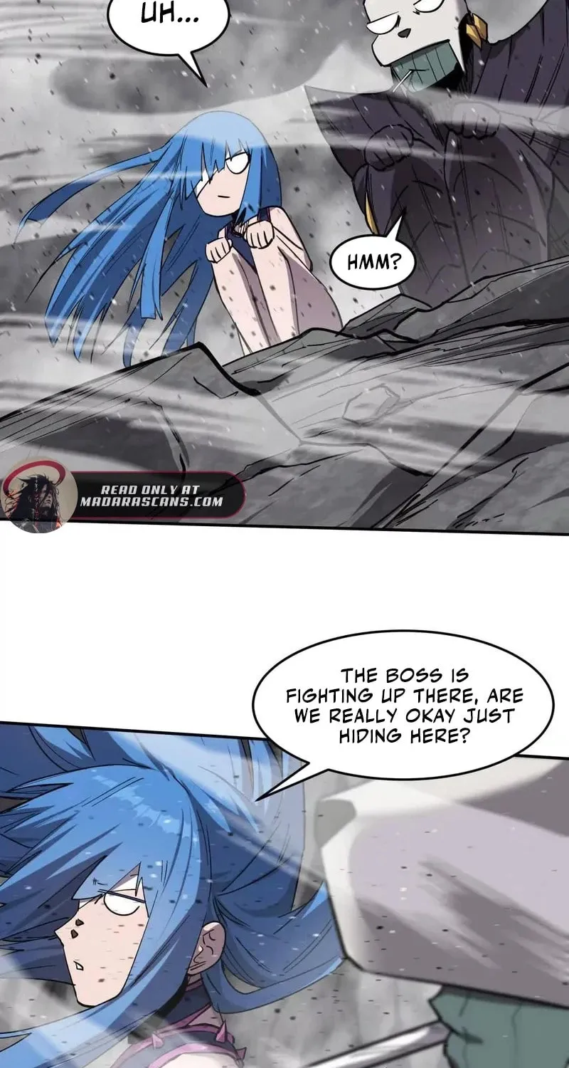 Read Mr. Zombie chapter 154 image 17 on Lezhin