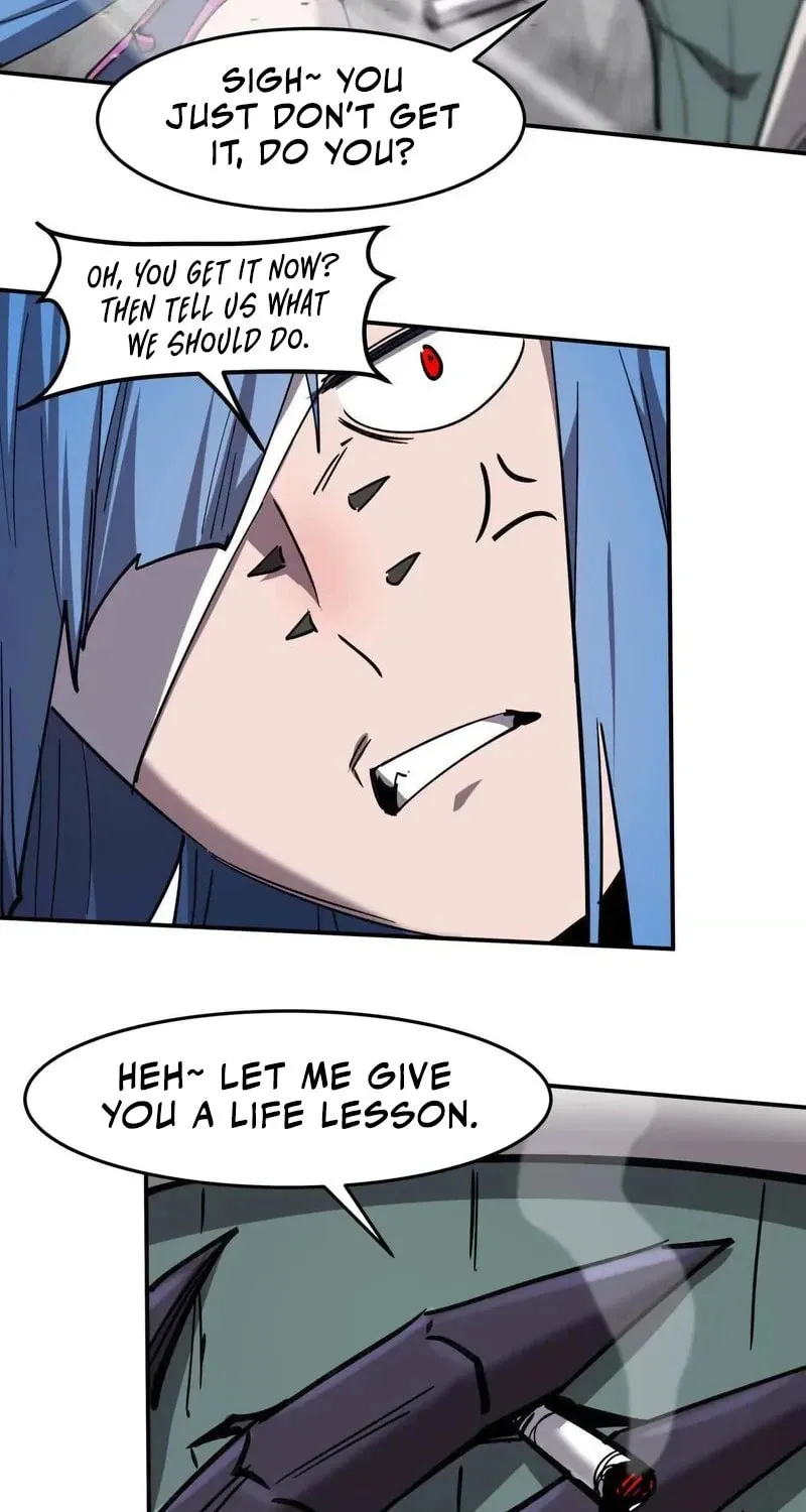 Read Mr. Zombie chapter 154 image 18 on Lezhin