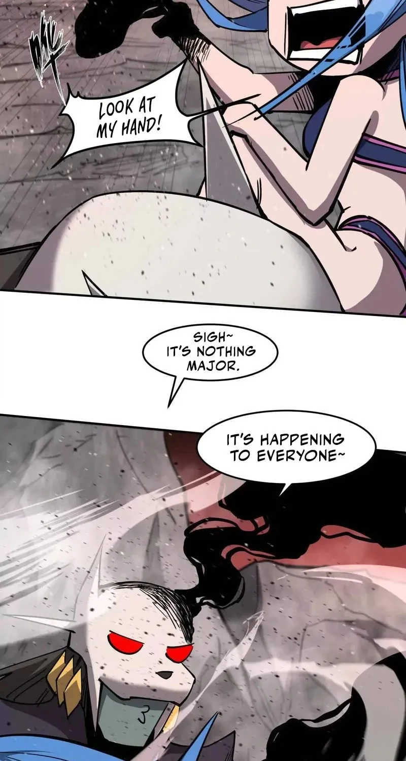 Read Mr. Zombie chapter 154 image 23 on Lezhin