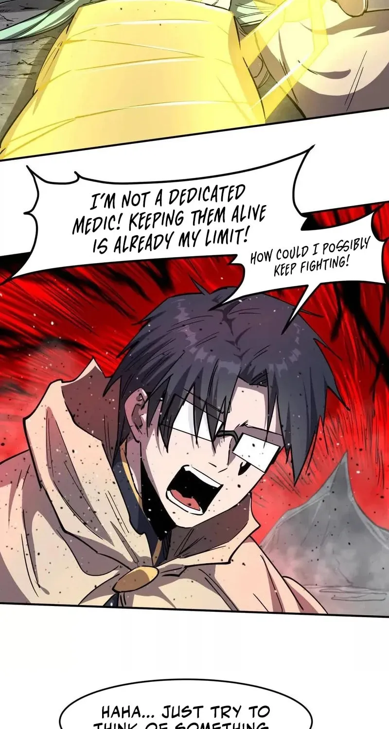 Read Mr. Zombie chapter 154 image 29 on Lezhin