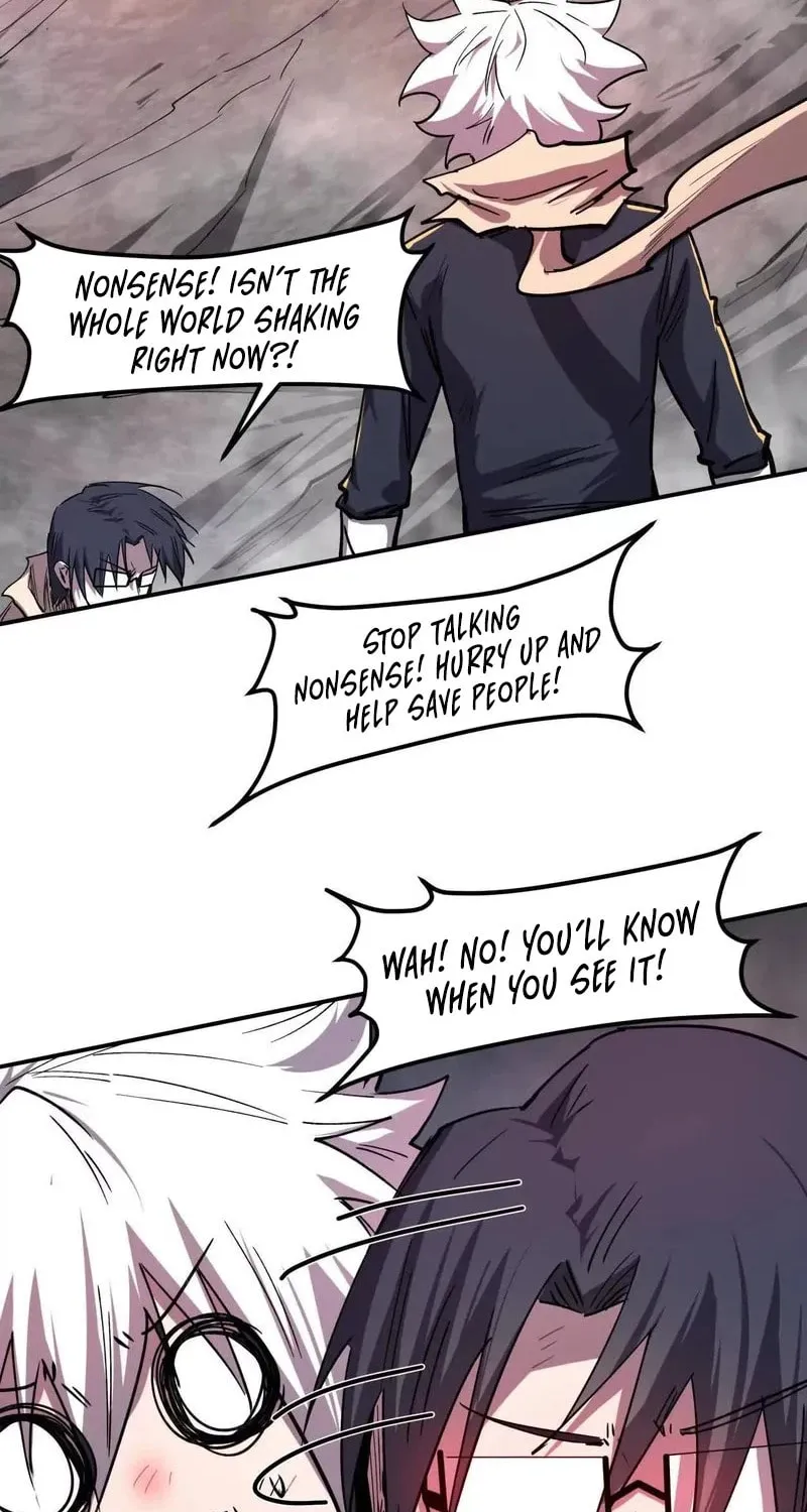 Read Mr. Zombie chapter 154 image 33 on Lezhin