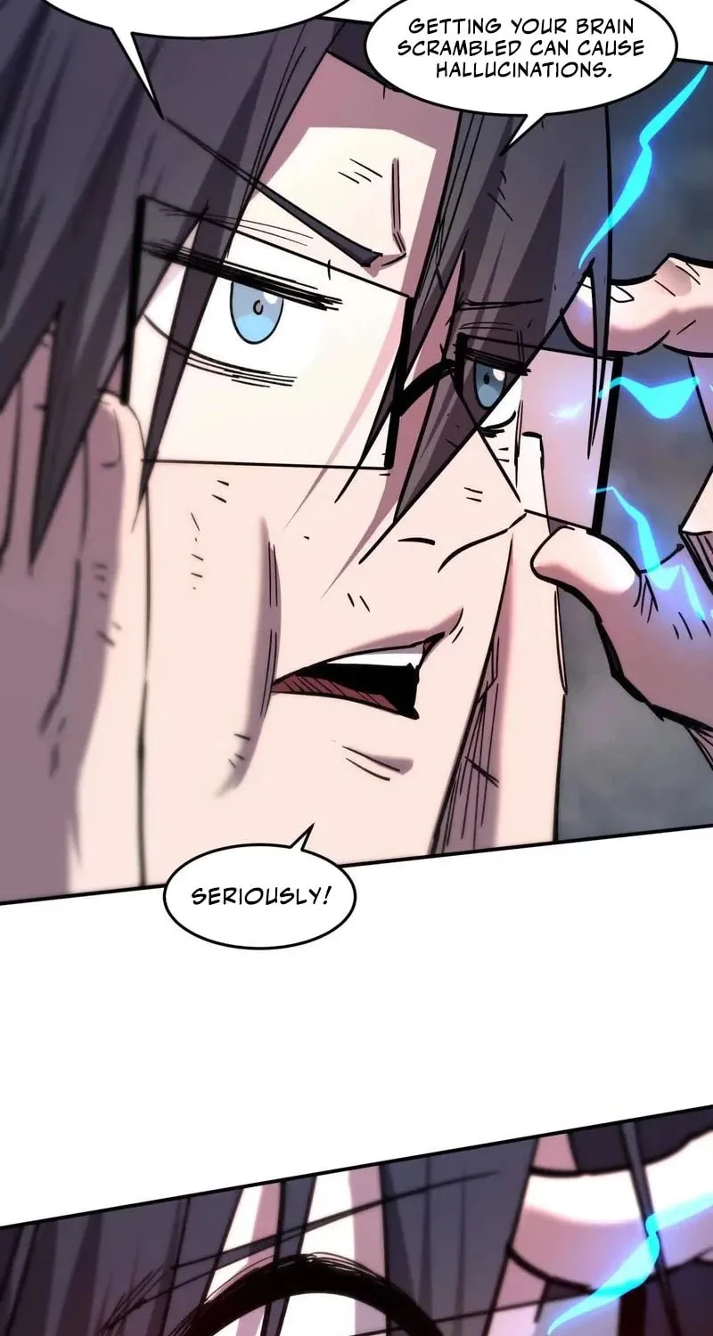 Read Mr. Zombie chapter 154 image 35 on Lezhin