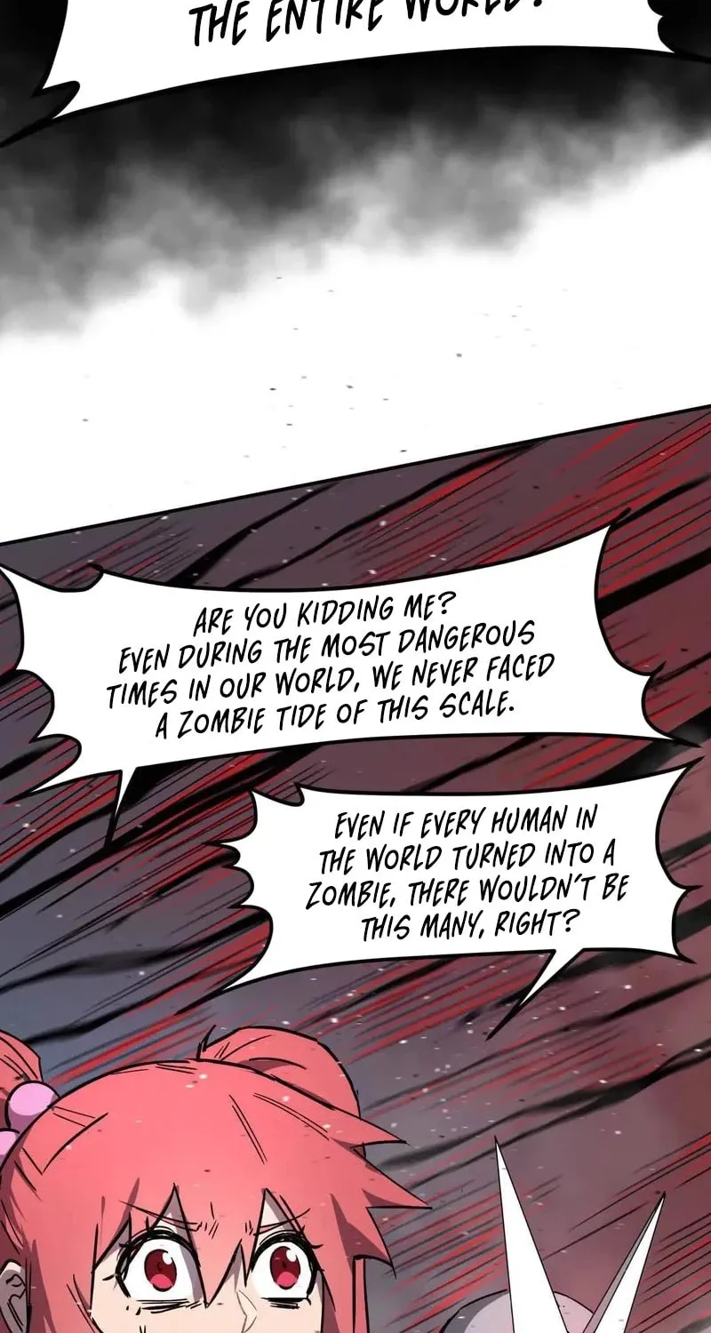 Read Mr. Zombie chapter 154 image 40 on Lezhin