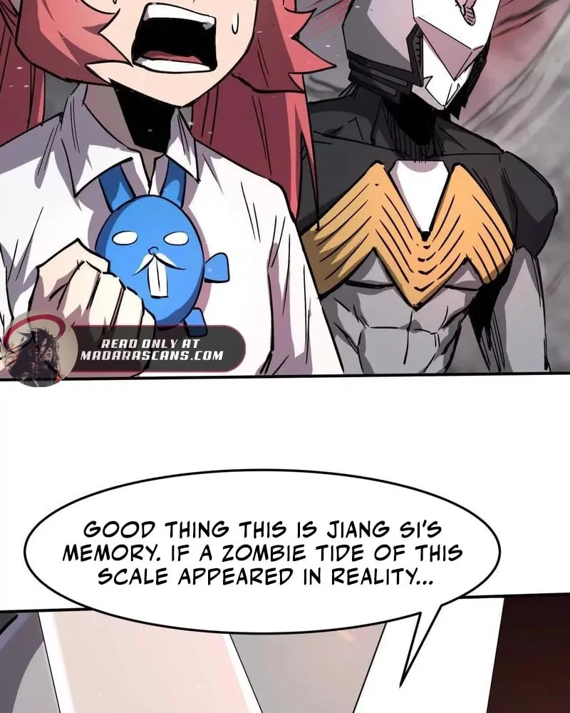 Read Mr. Zombie chapter 154 image 41 on Lezhin