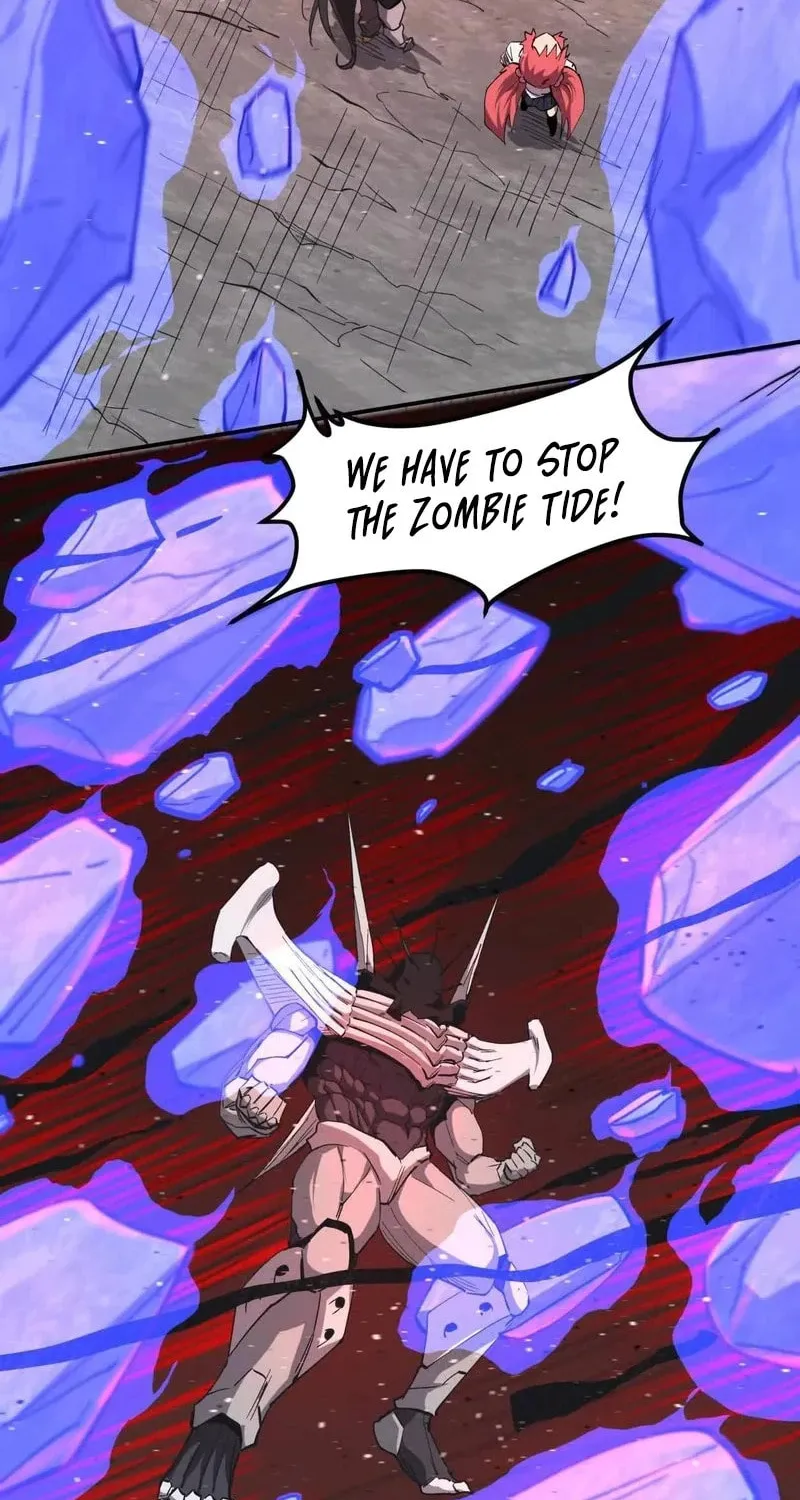 Read Mr. Zombie chapter 154 image 43 on Lezhin