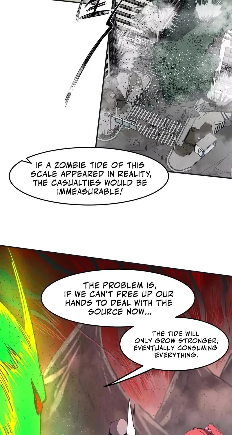 Read Mr. Zombie chapter 154 image 46 on Lezhin