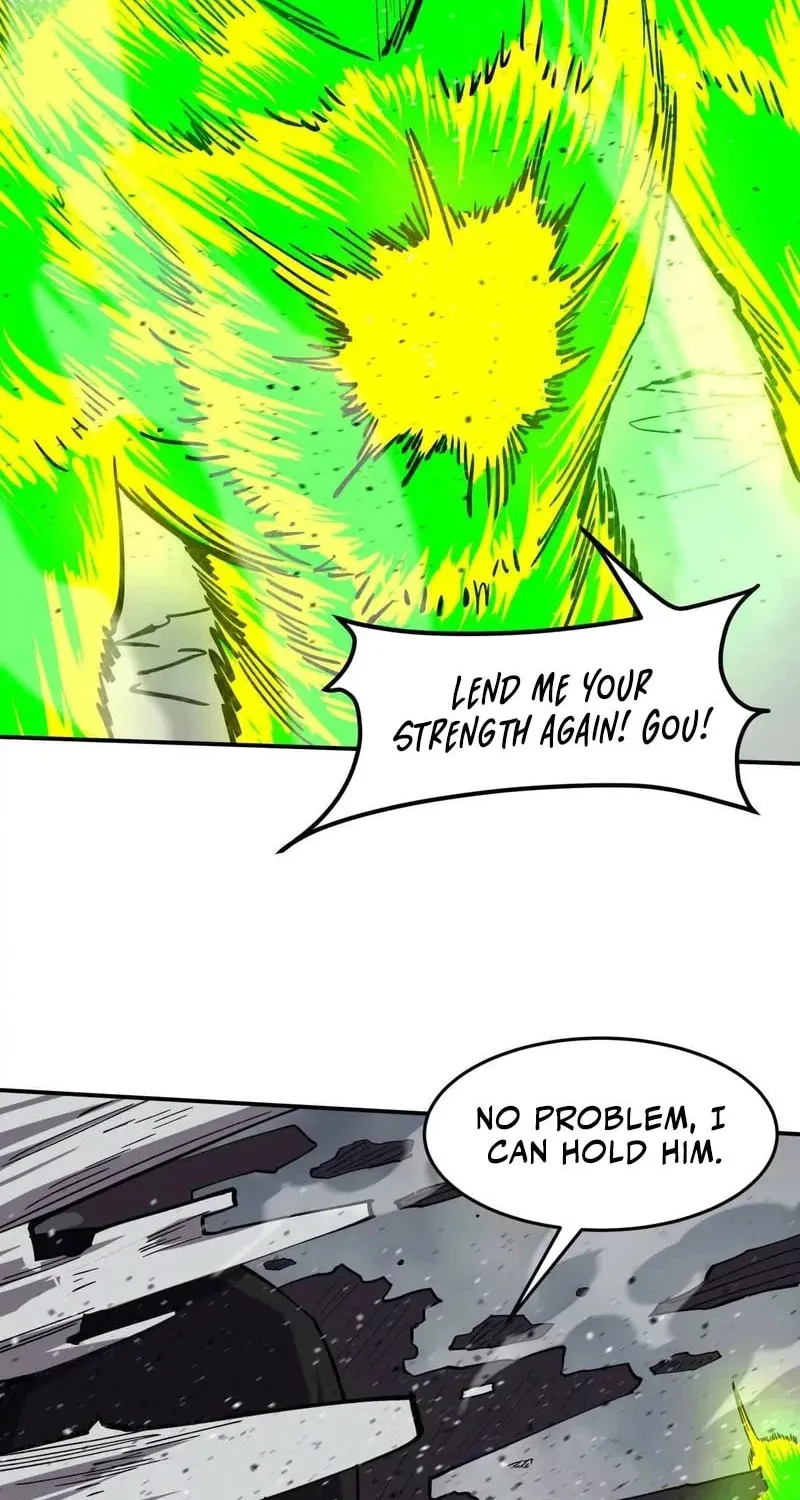 Read Mr. Zombie chapter 154 image 5 on Lezhin