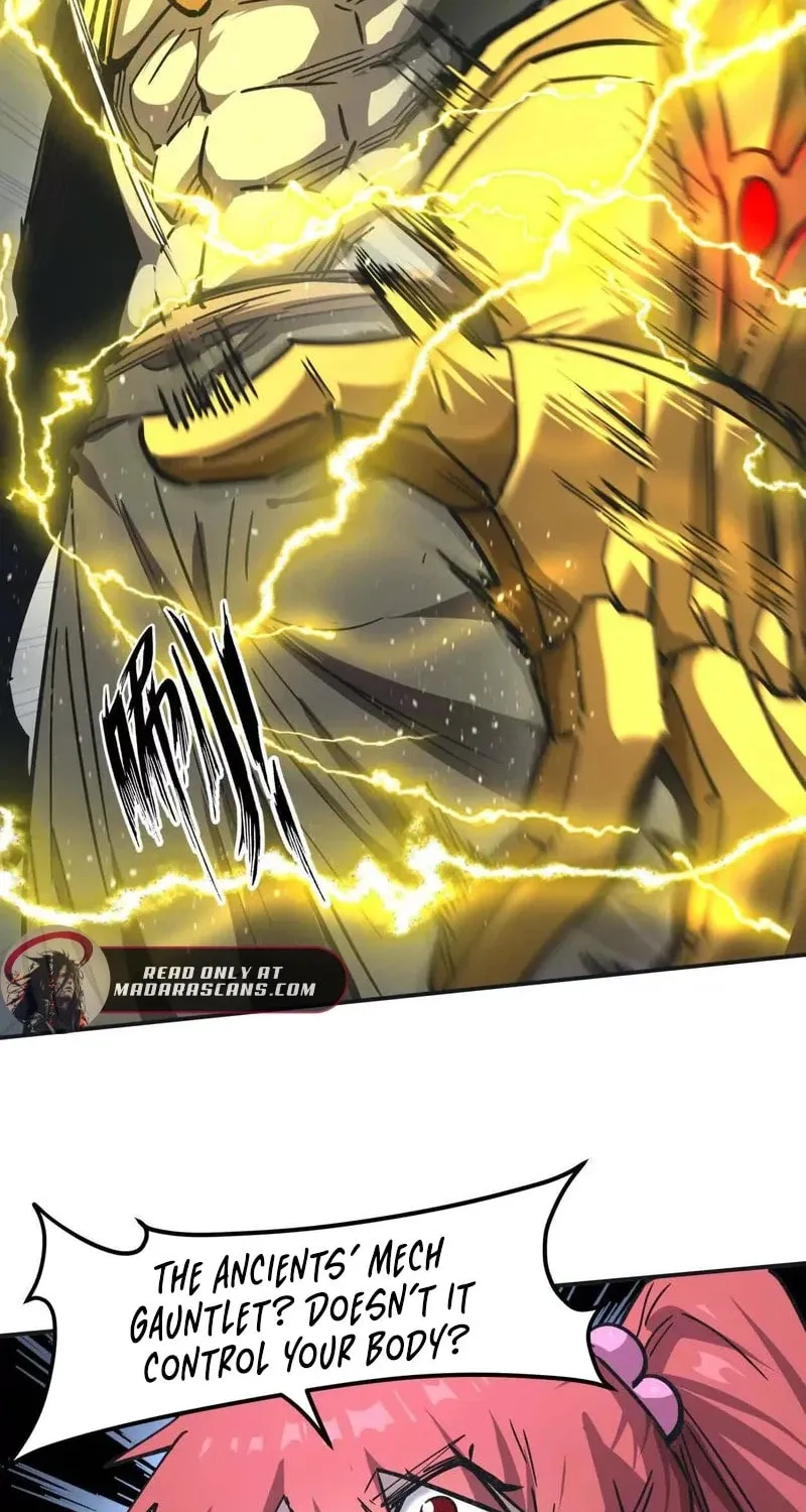 Read Mr. Zombie chapter 154 image 52 on Lezhin