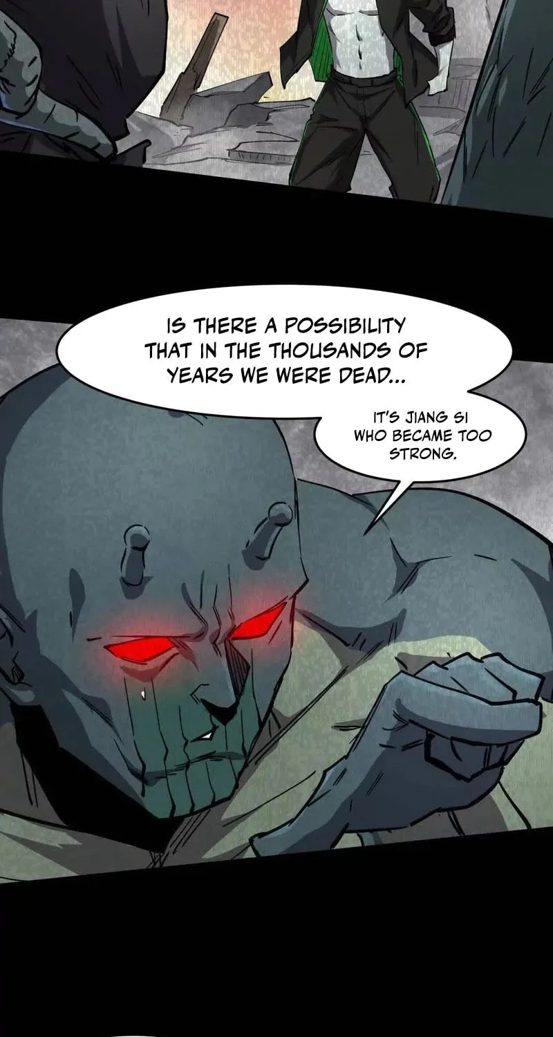 Read Mr. Zombie chapter 156 image 10 on Lezhin