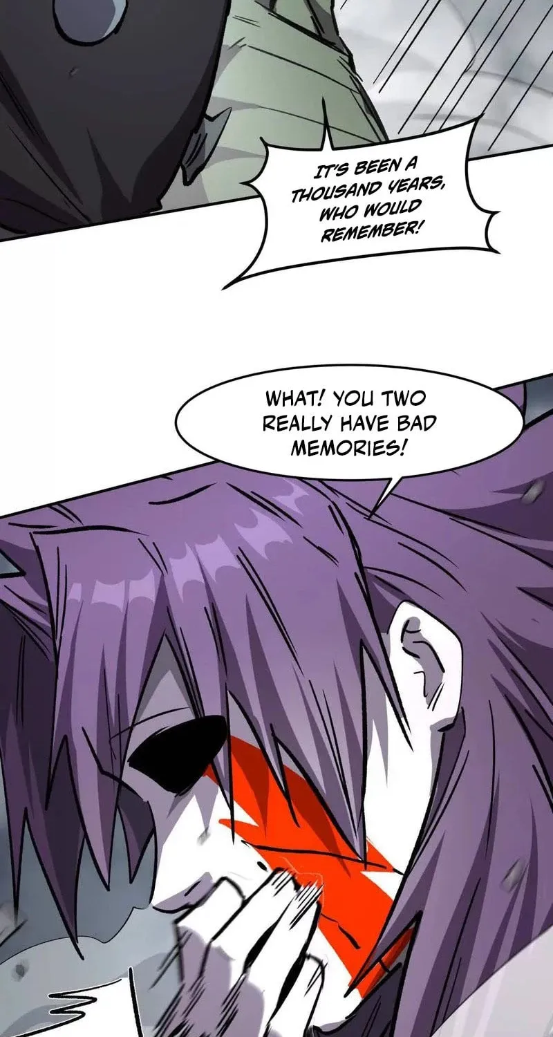 Read Mr. Zombie chapter 156 image 33 on Lezhin